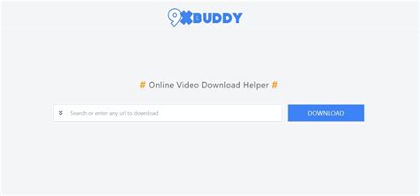 9xbuddy downloader